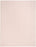 Natural Texture Polyester Ivory Rose 