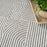 Natural Texture Charcoal Ivory CHAIV NTX02