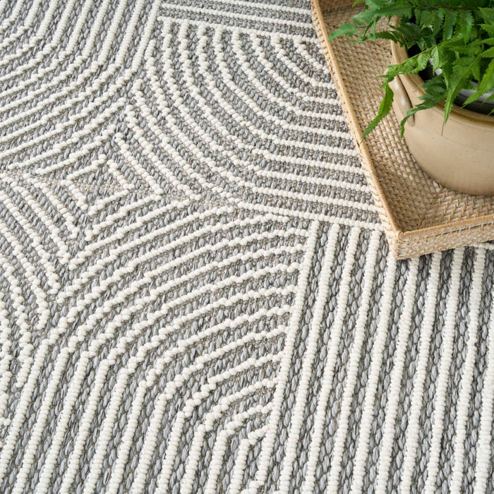 Natural Texture Charcoal Ivory CHAIV NTX02