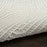 Natural Texture Ivory Polyester IV