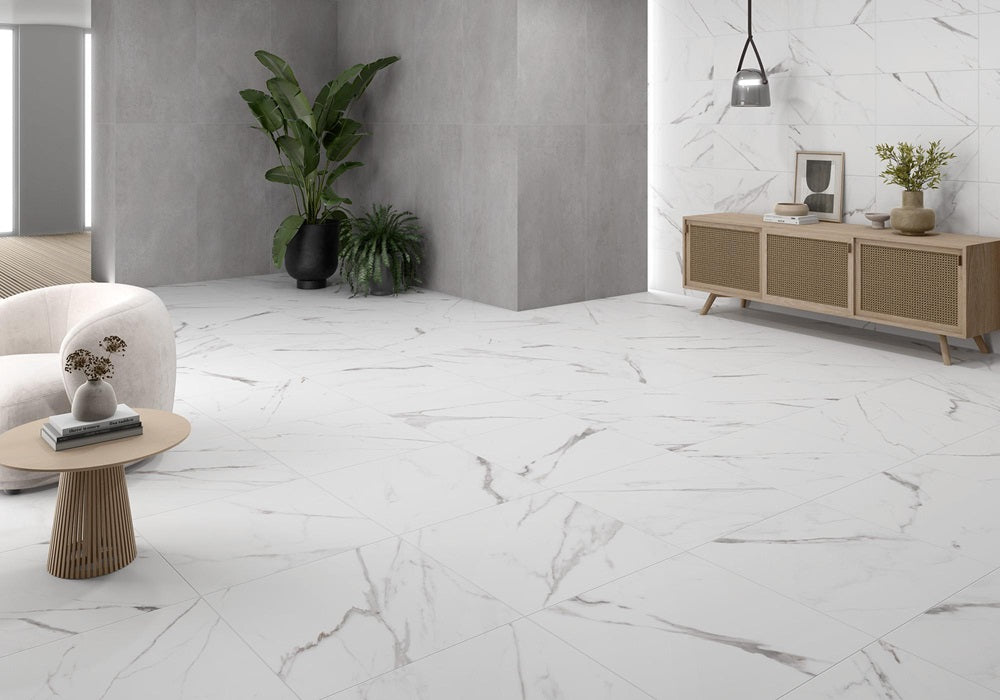 Ever Porcelain Calacatta Blanco NAVEVERBLA1224