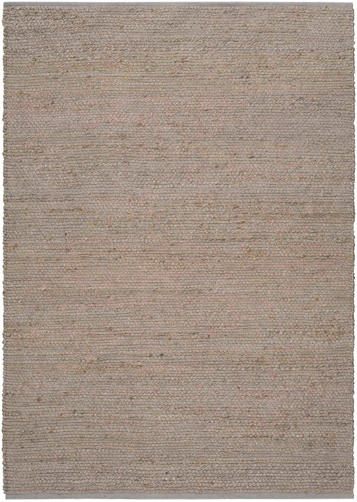 Nourison Natural Jute NJT01 Grey 10 Ft Runner Area Rug | Lowest Price ...