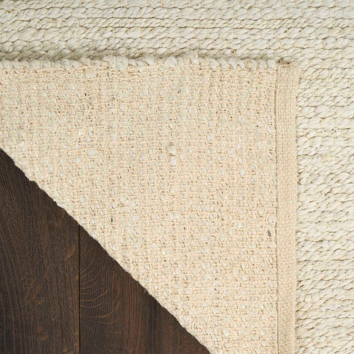 Natural Jute Jute Ivory IV