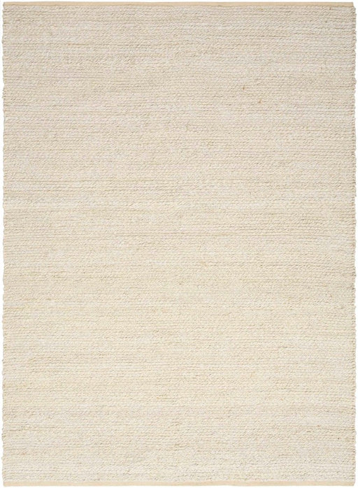 Natural Jute Ivory IV
