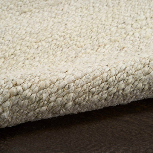 Natural Jute Ivory IV