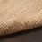 Natural Jute Natural Jute NATRL