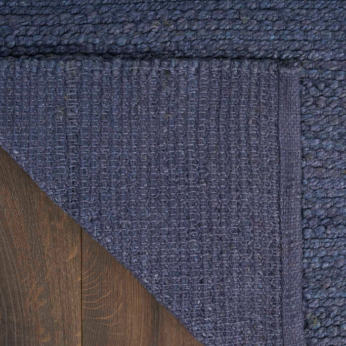 Natural Jute Jute Navy NAVY