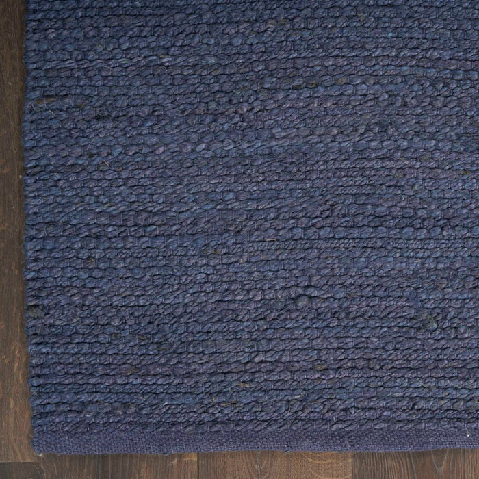 Natural Jute Navy NAVY Jute