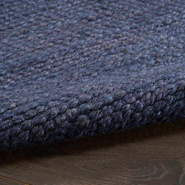 Natural Jute Navy Jute NAVY