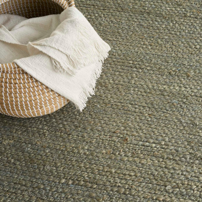Natural Jute Sage SAG NJT01
