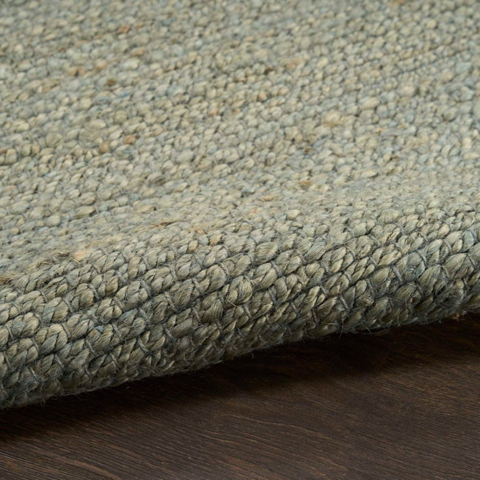 Natural Jute Sage Jute SAG