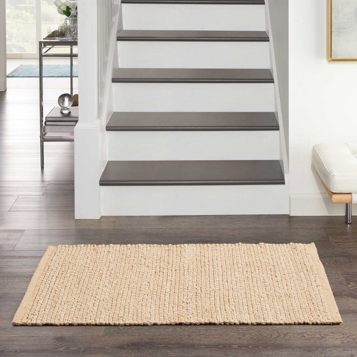 Natural Jute Jute Bleached 