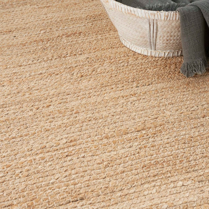Natural Jute Jute  Bleached