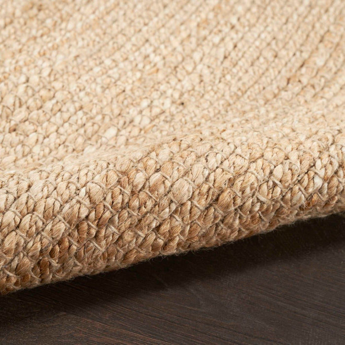 Natural Jute Bleached 