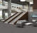 Natural Slate Native Belonging Nylon Carpet Tile - Textured