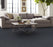 Natural Slate Native Innate Nylon Carpet Tile - Textured