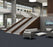 Natural Slate Native Innate Nylon Carpet Tile - Textured