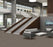 Natural Slate Native Prime Nylon Carpet Tile - Textured
