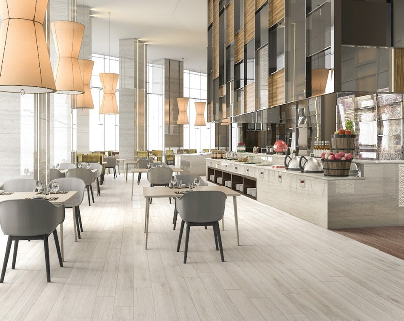 Native Wood Porcelain Poplar FLMNAWD Tile Matte 2