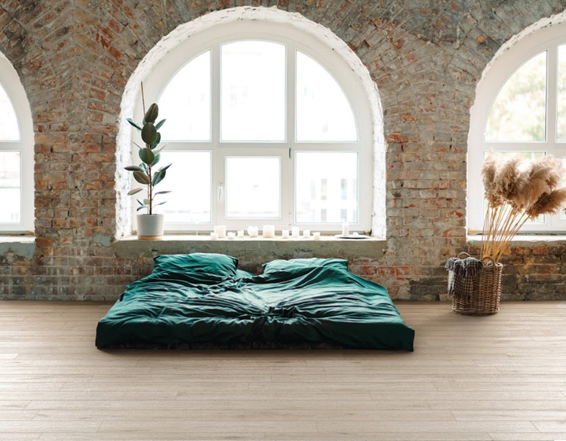 Native Wood Porcelain White Oak FLMNAWD Tile Matte 2