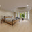 Summit Vinyl Natural White Oak Vinyl Plank Embossed 2