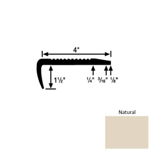 Solid Natural 122