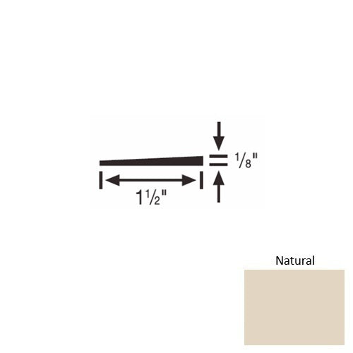Solid Natural 122