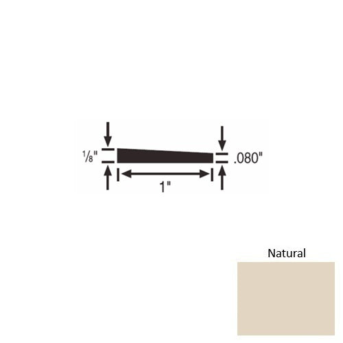 Solid Natural 122