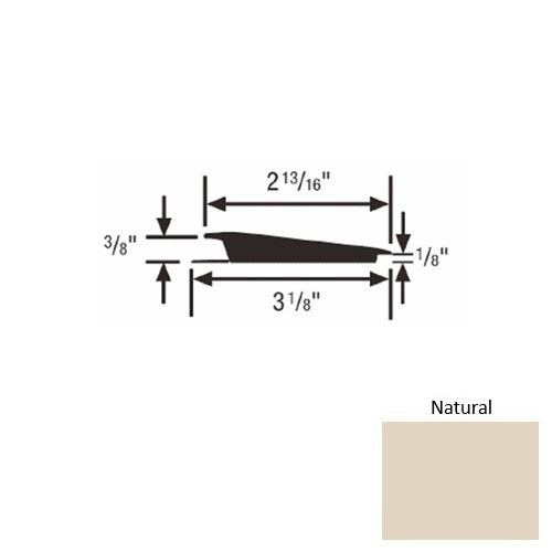 Solid Natural 122