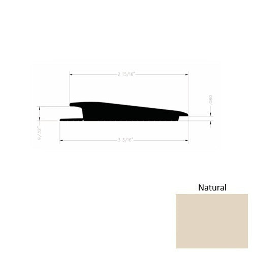 Solid Natural 122