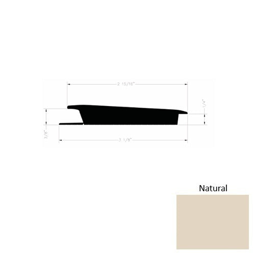 Solid Natural 122