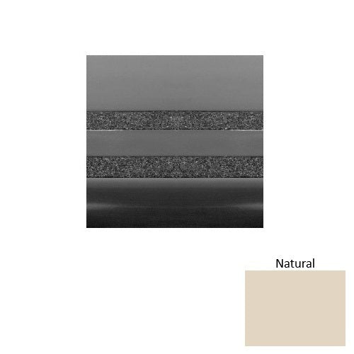 Roppe Natural Smooth Rubber 1