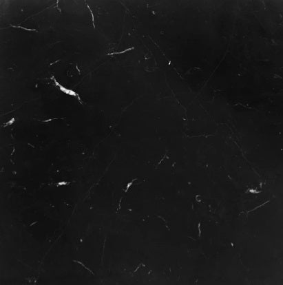 Nero Marquina Marble Tile - Honed