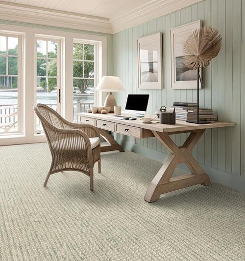 Nessa Wool Blend Breeze 18241 Carpet NESSA Loop 2