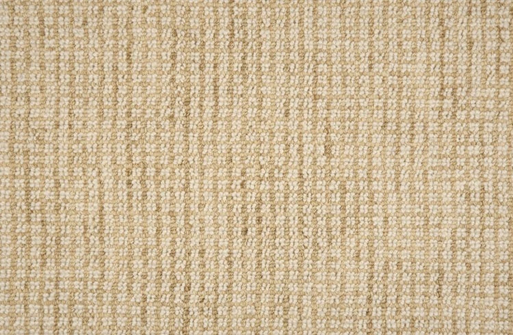 Nessa Wool Blend Flax 18243 Carpet NESSA Loop 1