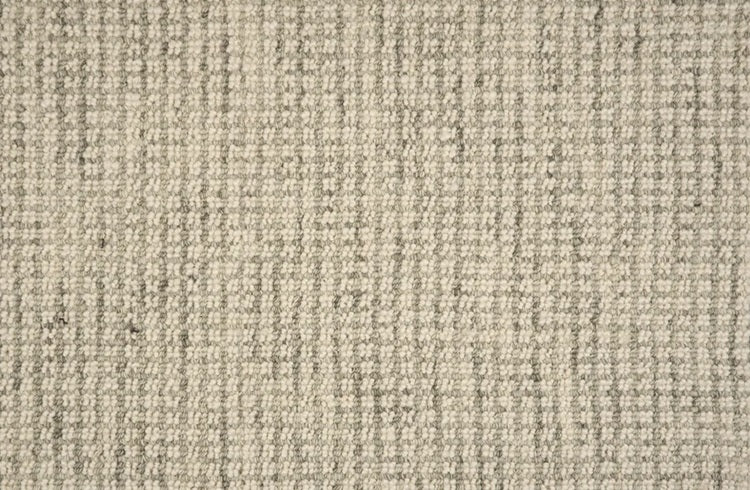 Nessa Wool Blend Nickel 18242 Carpet NESSA Loop 1