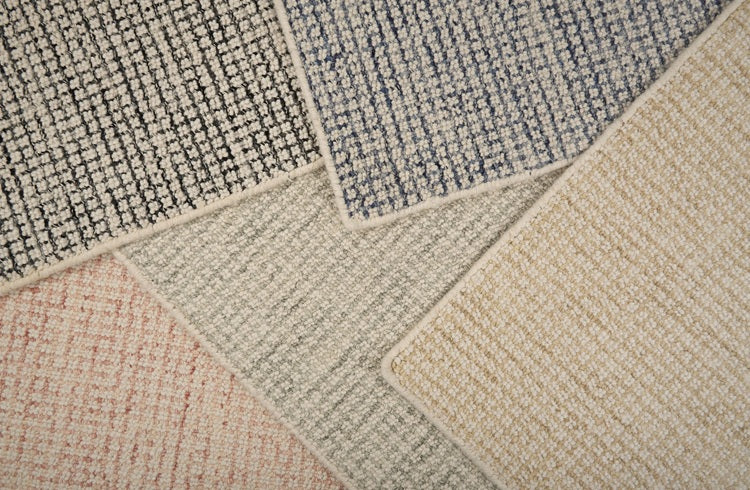 Nessa Wool Blend Peony 18244 Carpet NESSA Loop 3