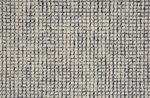 Nessa Wool Blend Sapphire 18245 Carpet NESSA Loop 1