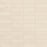 NetZero Beige Porcelain Mosaic - 1" x 3"