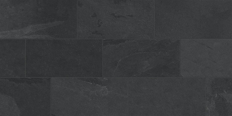 NetZero Lava Porcelain Tile - Matte