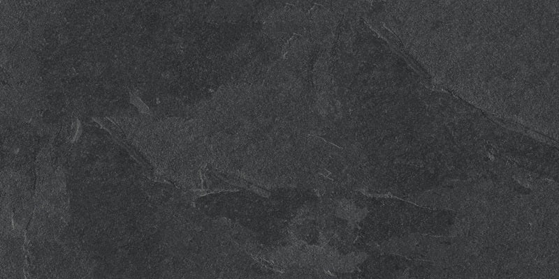 Full Tile Sample - Net-Zero Lava Porcelain Tile - 12" x 24" x 8 MM Matte