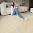 New Providence Polyester Sea Salt 82522 Carpet NWPRO Textured 2