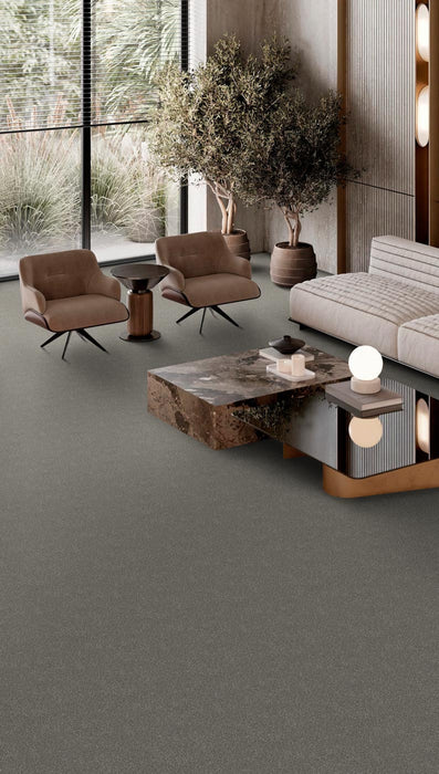 New Dawn I Polyester Woodland 4899 Carpet Textured 2