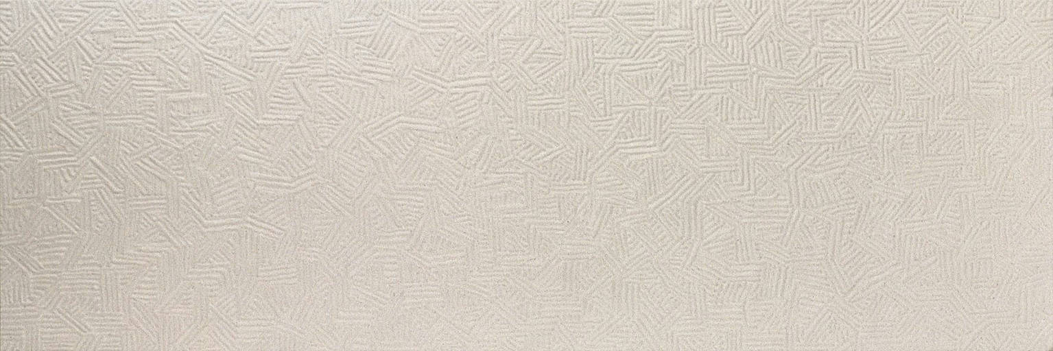 Full Tile Sample - Qstone Newker Work Porcelain Tile - 16" x 48" x 3/8" Matte