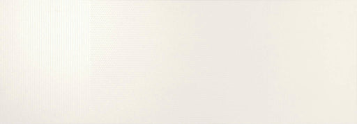 Tresor Newker White Matte Porcelain Tile - 13" x 36" x 3/8"