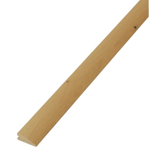 Newport Sand Hardwood Moulding / Trim - 1.77" x 76.7" Reducer