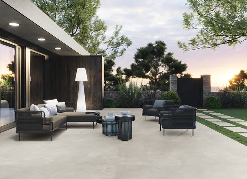 Next Marfil Porcelain Tile - Matte