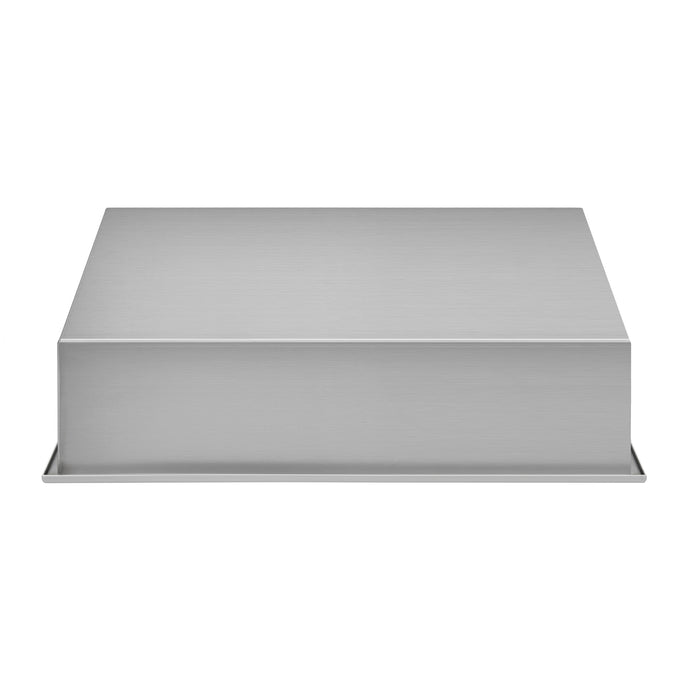 PULSE ShowerSpas Shower Niche Stainless Steel Brushed 3