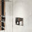 PULSE ShowerSpas Shower Niche Stainless Steel Brushed 5