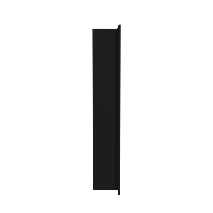 PULSE ShowerSpas Shower Niche Matte Black 5